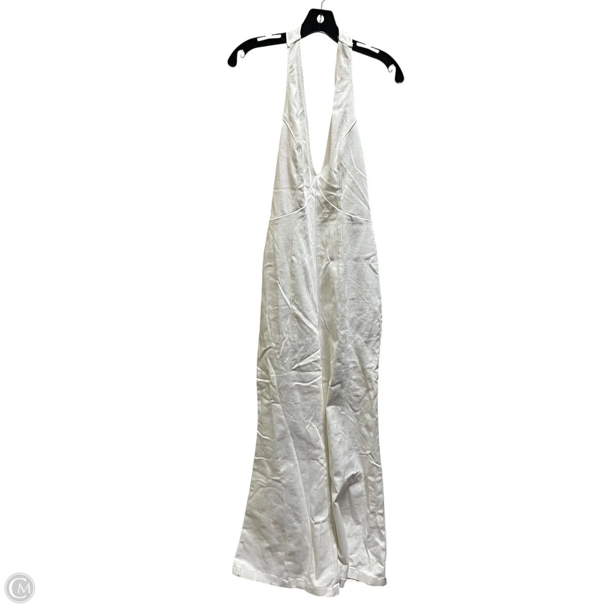 Jumpsuit By Flying Tomato In White, Size: L