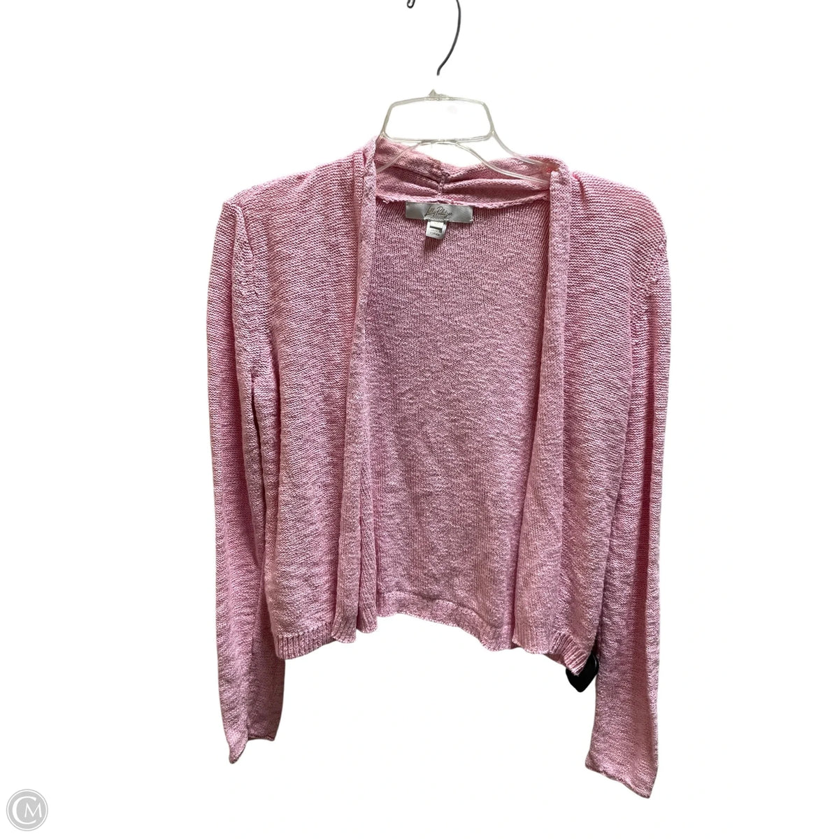 Cardigan Designer By Lilly Pulitzer In Pink, Size: Xs