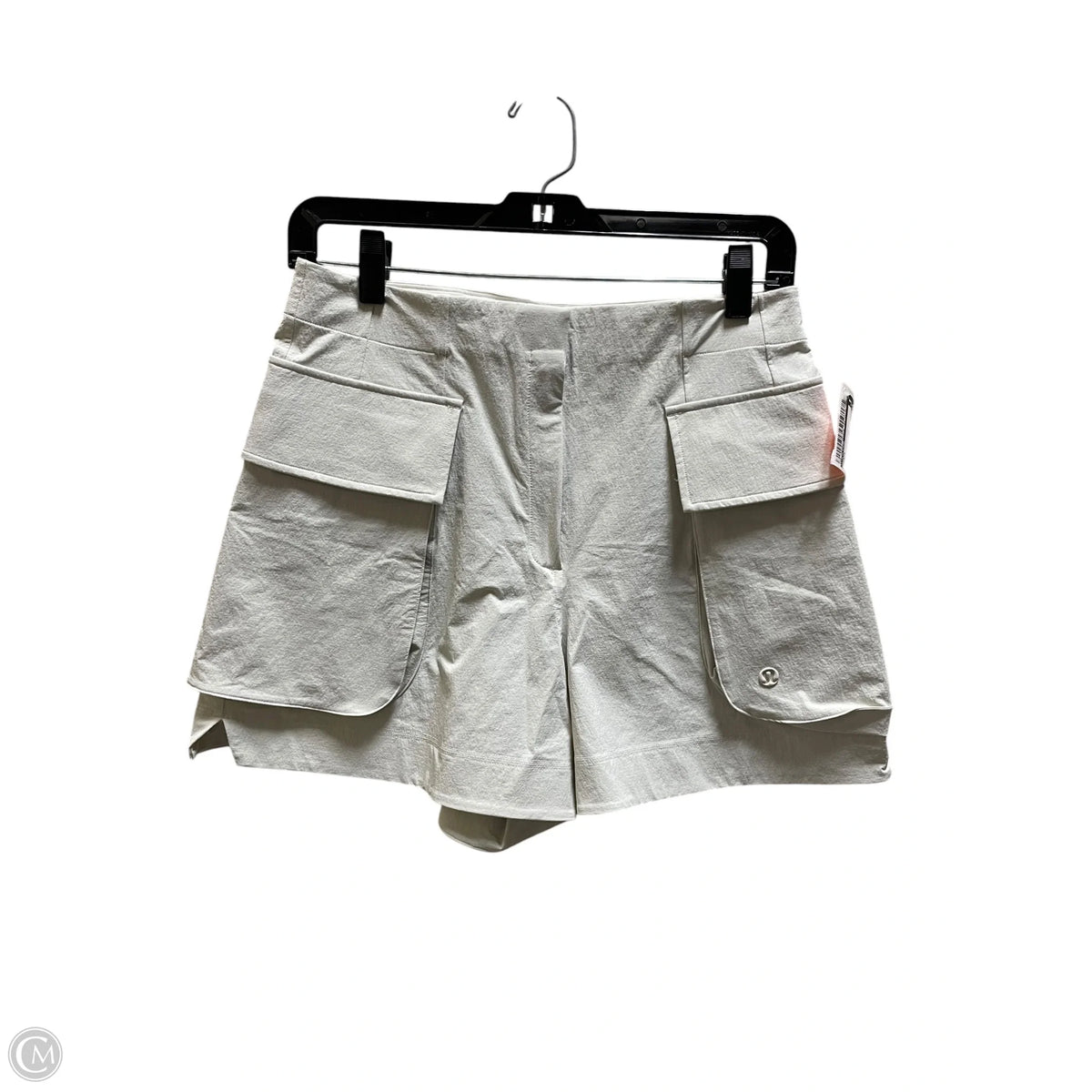 Shorts By Lululemon In Cream, Size: 6