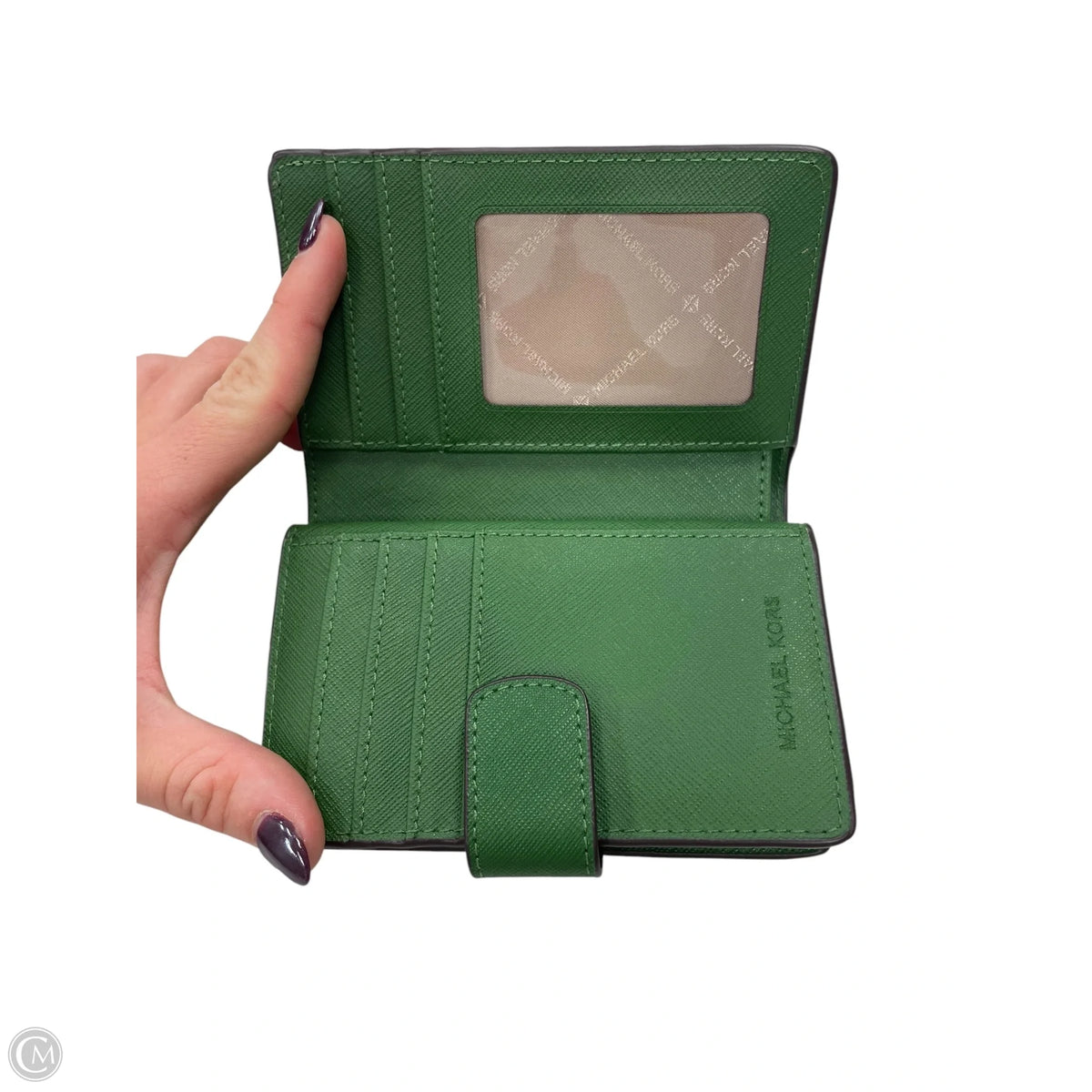 Wallet Designer By Michael Kors, Size: Small