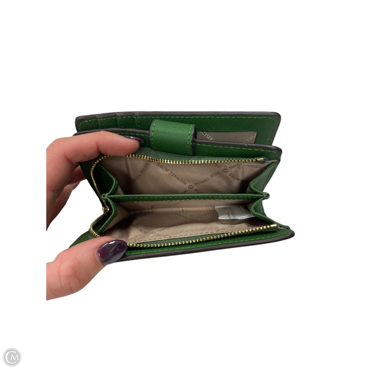 Wallet Designer By Michael Kors, Size: Small