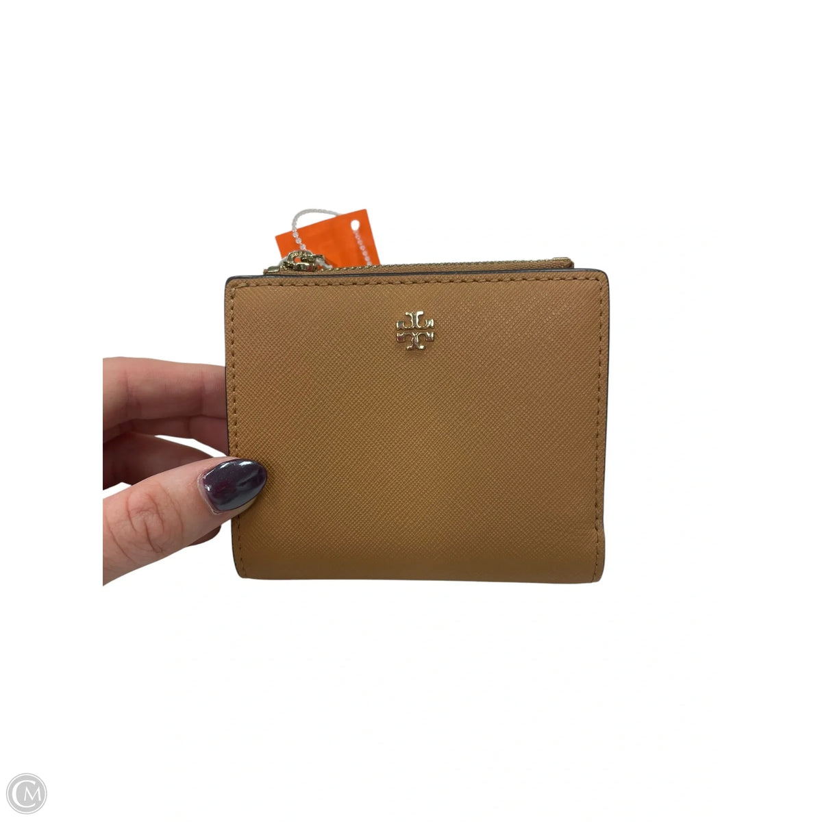 Wallet Designer By Tory Burch, Size: Small
