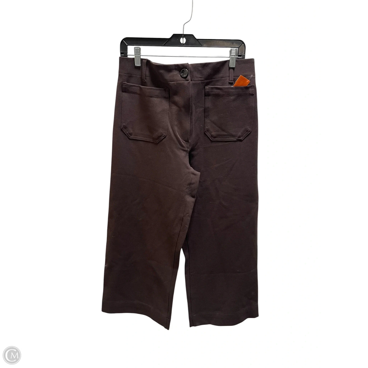 Pants Other By Quince In Brown, Size: 10