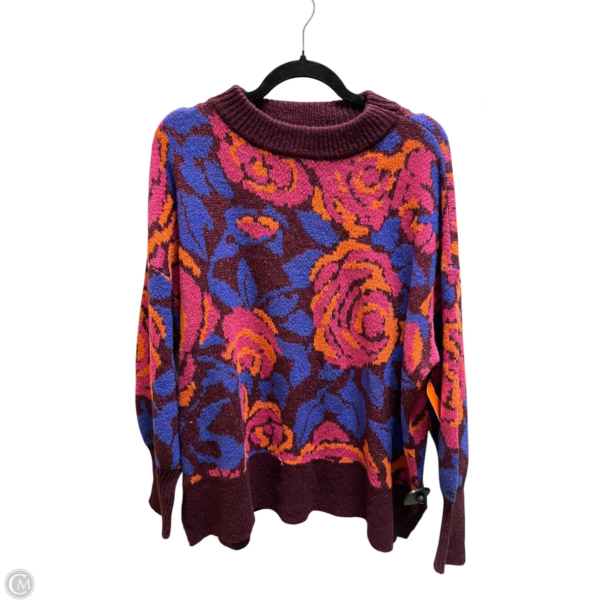 Sweater By Jodifl In Pink, Size: L