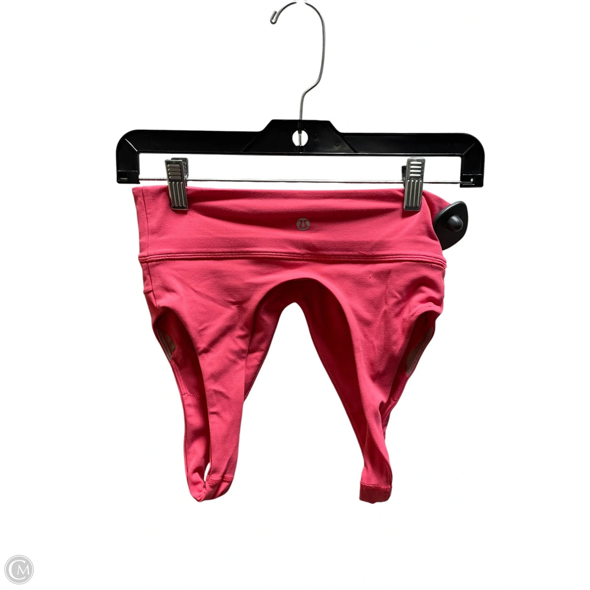 Athletic Bra By Lululemon In Pink, Size: 6