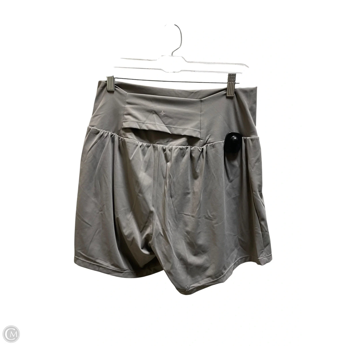 Athletic Shorts By Halara In Grey, Size: Xl