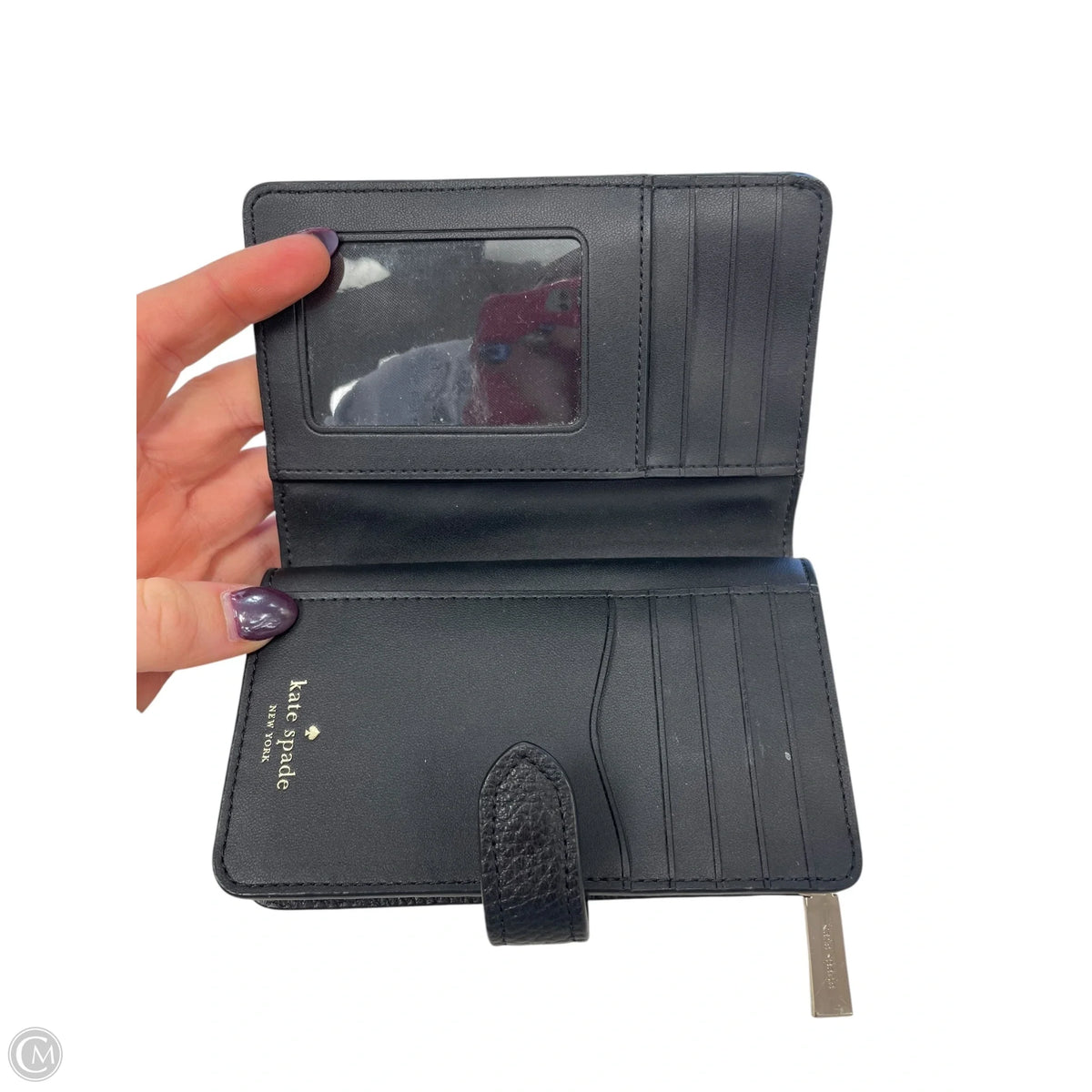 Wallet Designer By Kate Spade, Size: Small