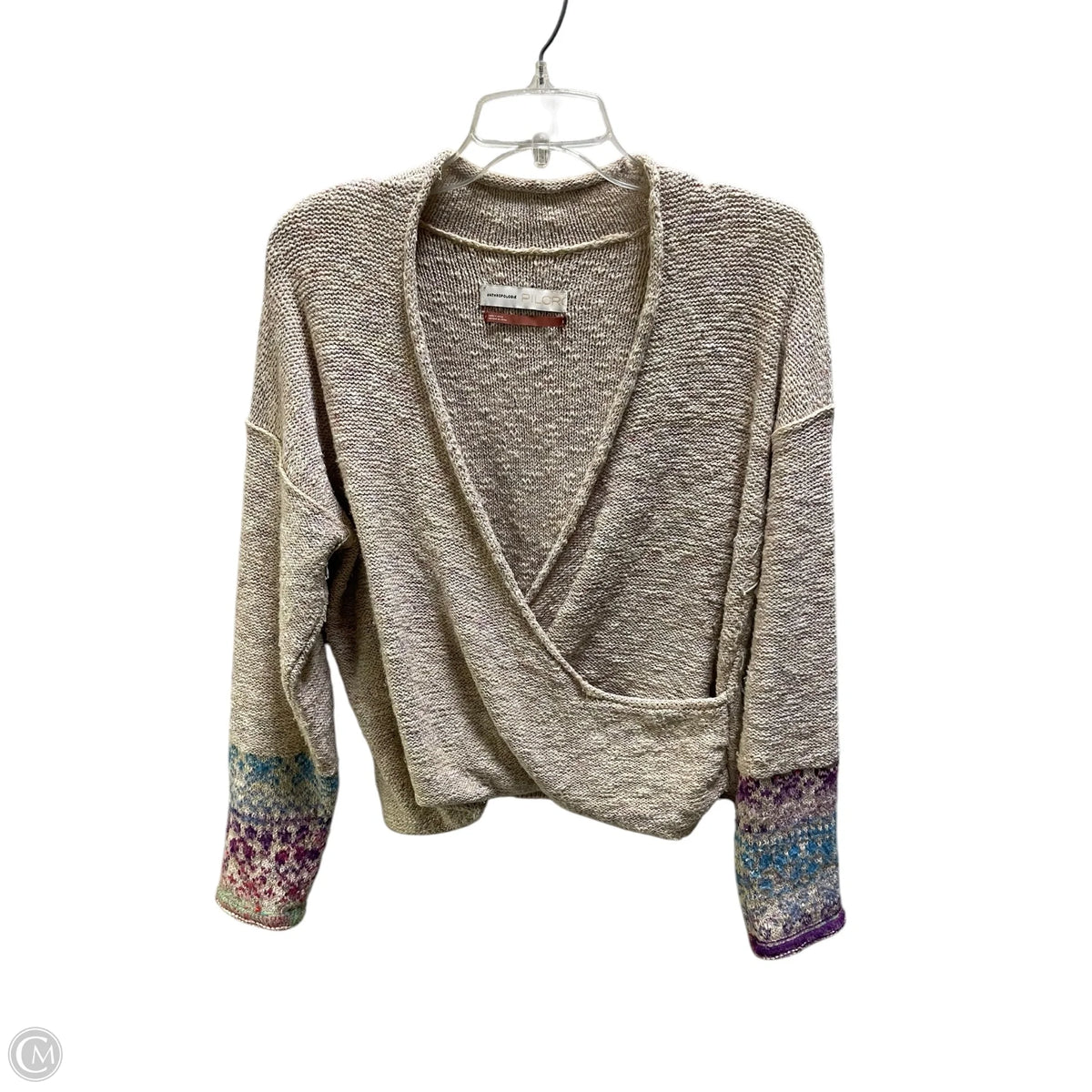 Sweater By Anthropologie, Size: S
