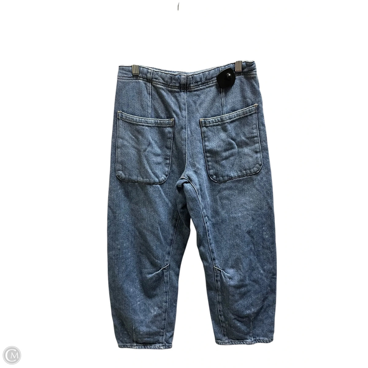 Jeans Boyfriend By We The Free In Blue Denim, Size: 4