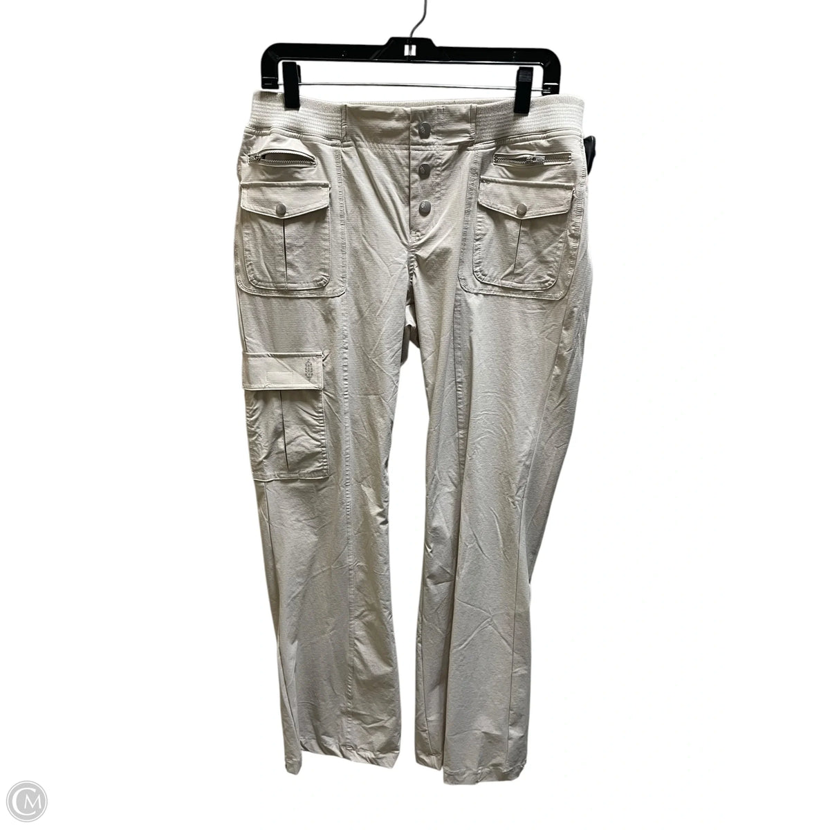 Pants Cargo & Utility By Free People In Tan, Size: M