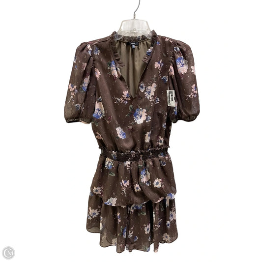 Dress Casual Short By Drew In Brown, Size: S