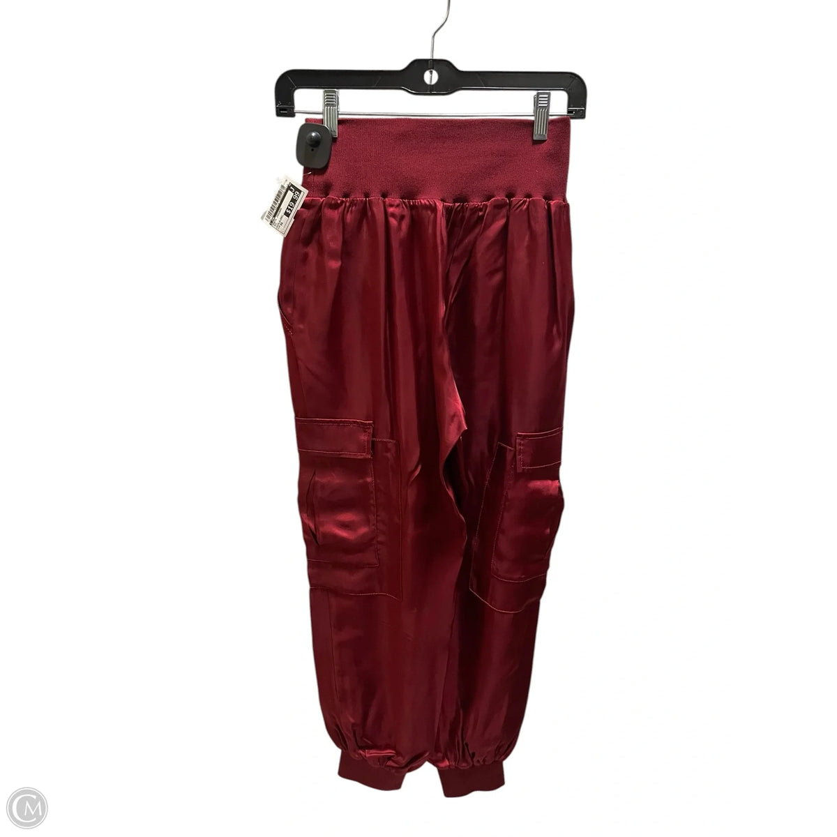 Pants Joggers By Cma In Red, Size: Xs