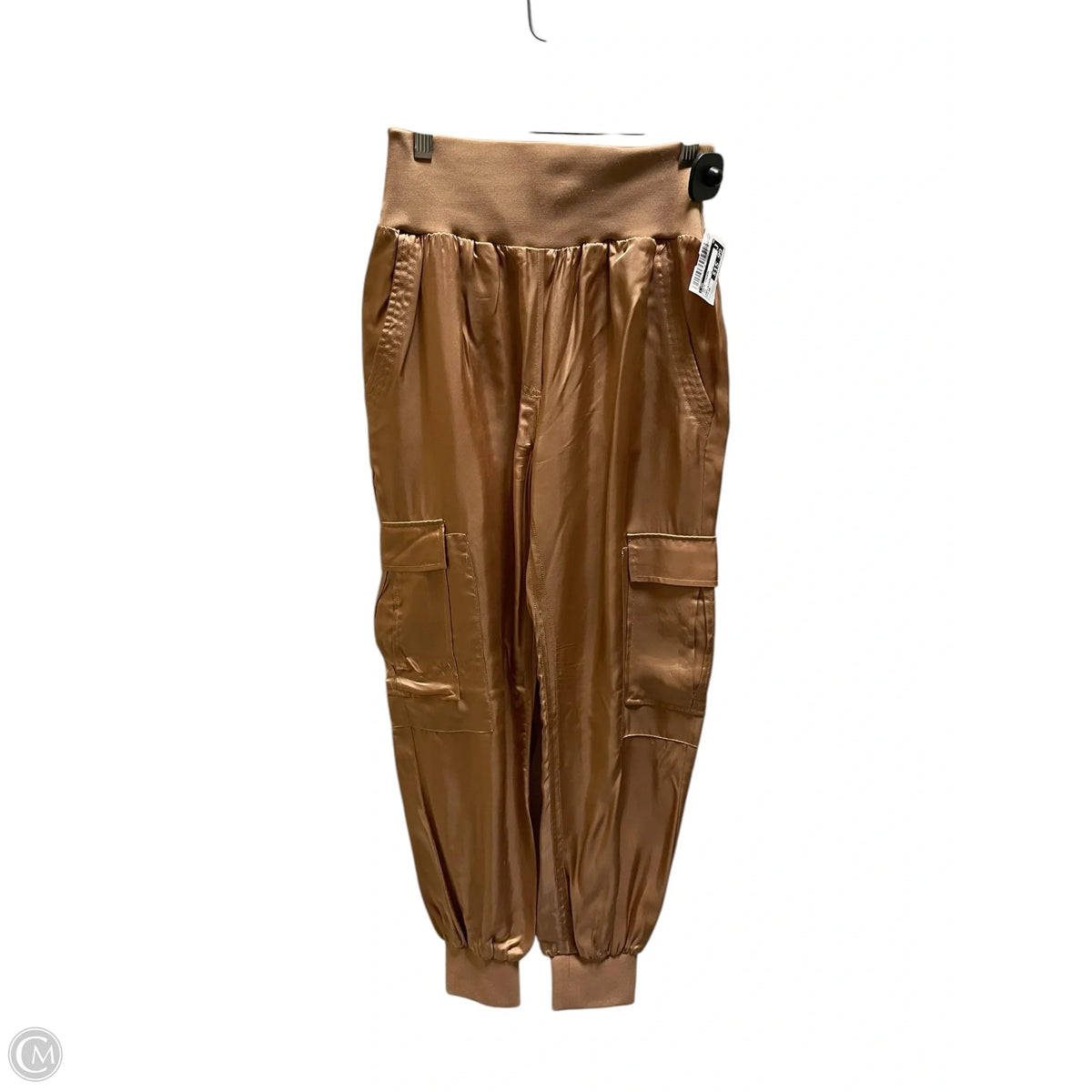 Pants Joggers By Cma In Tan, Size: Xs