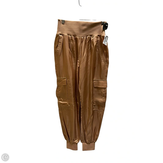 Pants Joggers By Cma In Tan, Size: Xs