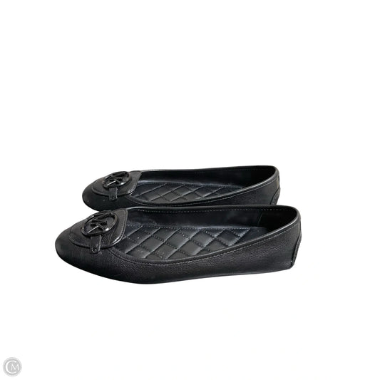 Shoes Designer By Michael Kors In Black, Size: 8
