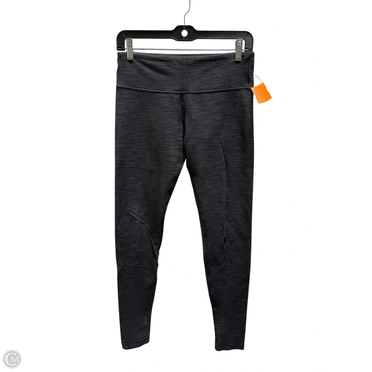 Athletic Leggings By Lululemon In Grey, Size: 6