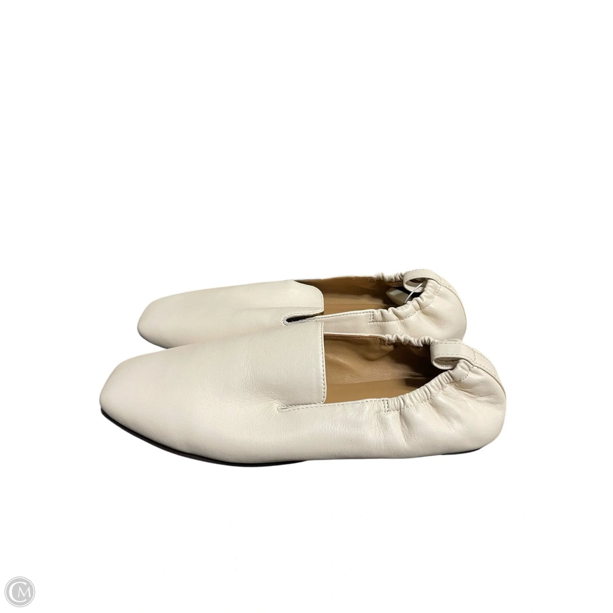 Shoes Flats By Madewell In Cream, Size: 8