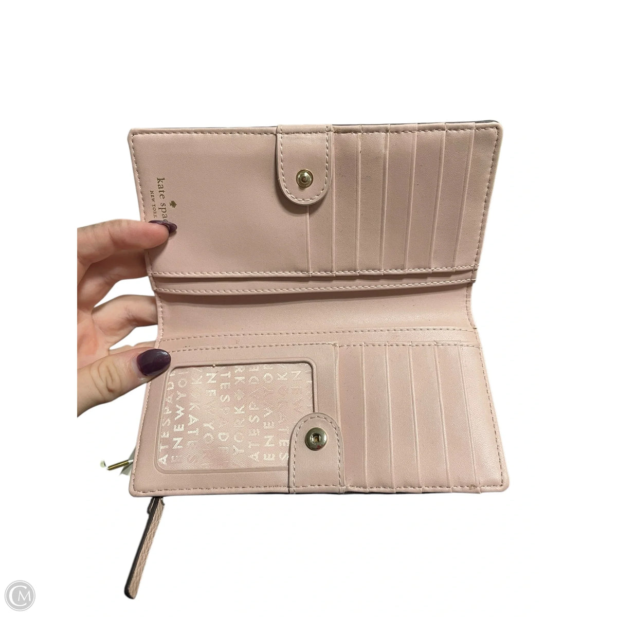 Wallet Designer By Kate Spade, Size: Medium