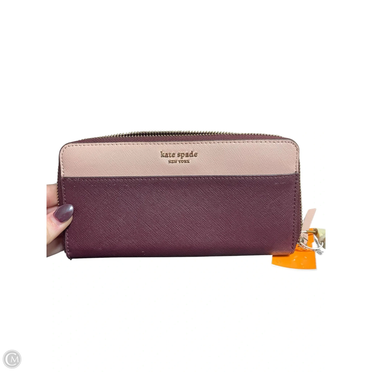 Wallet Designer By Kate Spade, Size: Medium