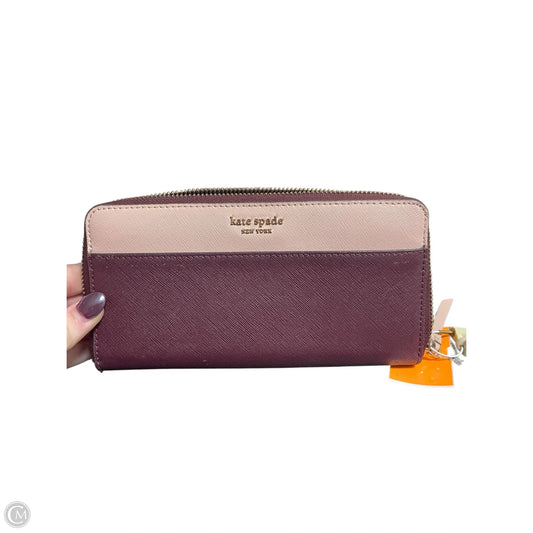 Wallet Designer By Kate Spade, Size: Medium