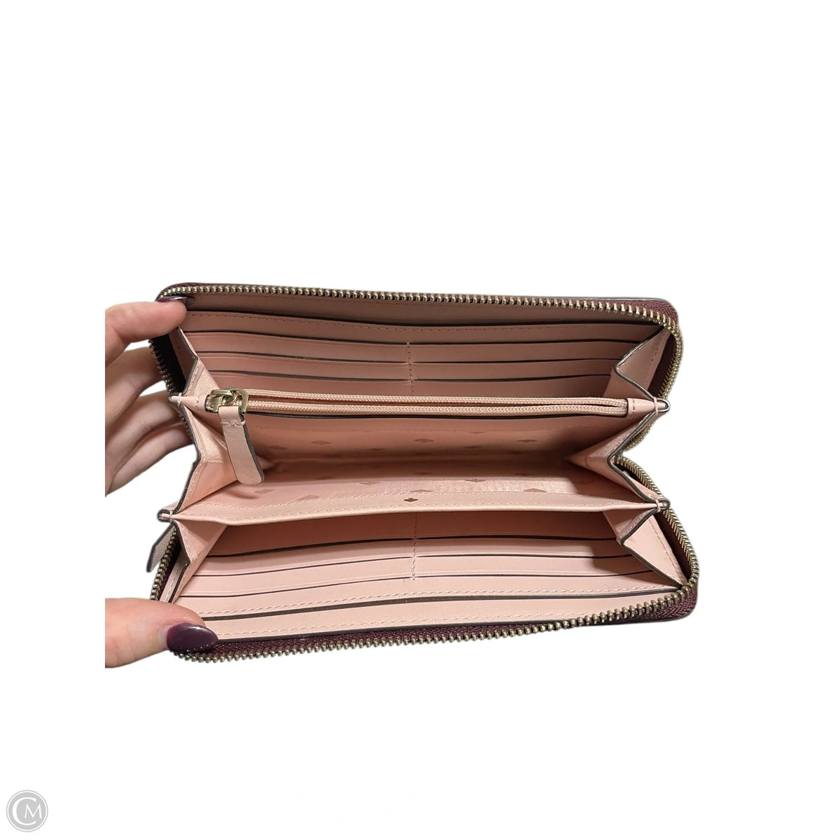 Wallet Designer By Kate Spade, Size: Medium