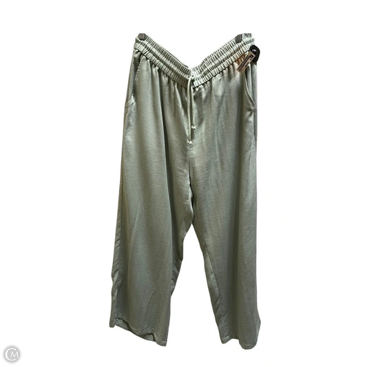 Pants Other By Halara In Green, Size: Xl