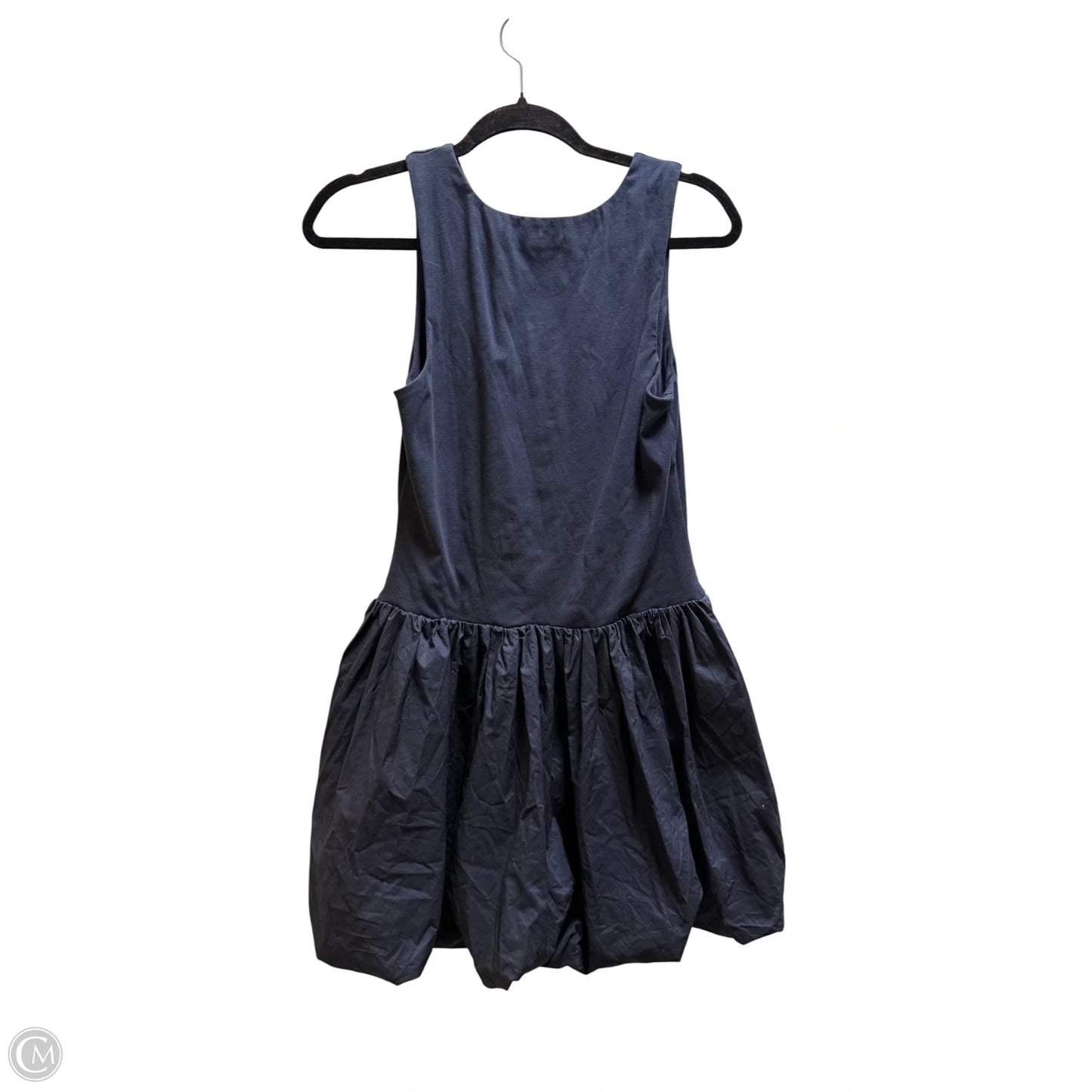 Dress Casual Short By Mustard Seed In Navy, Size: M