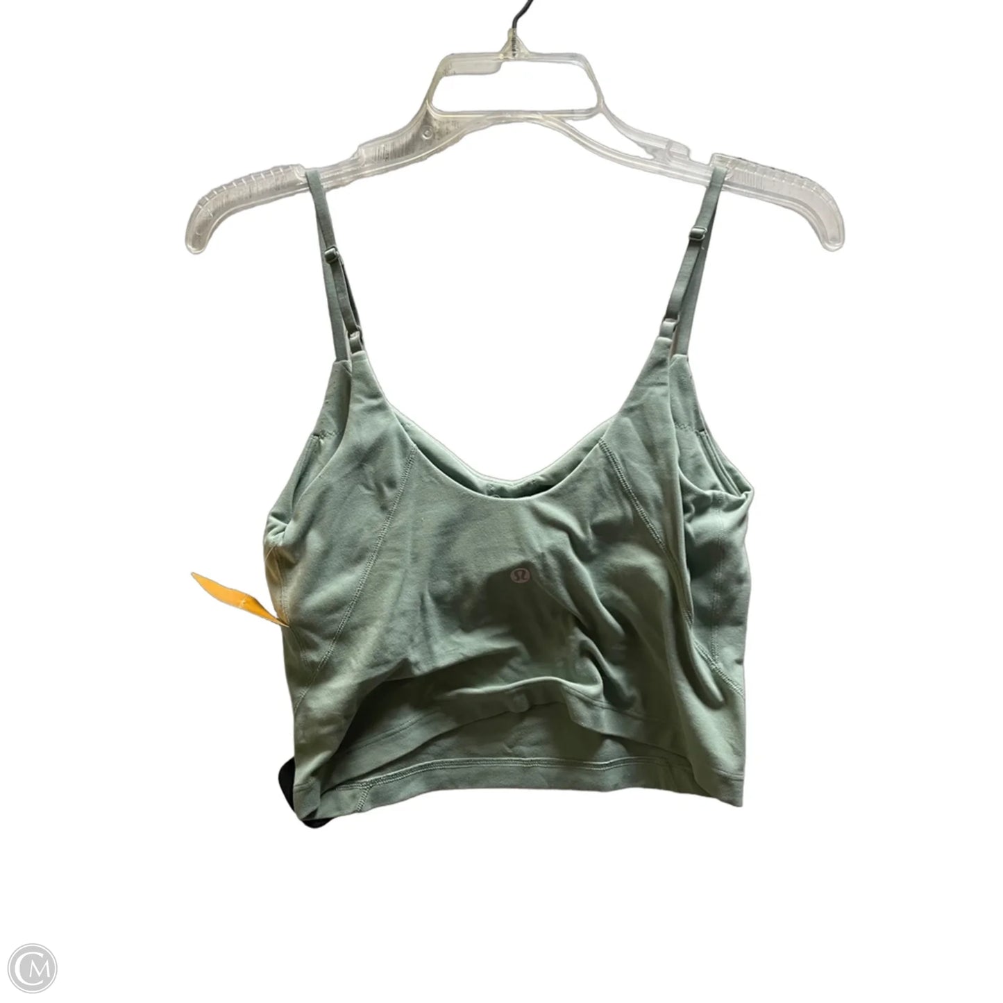 Tank Top By Lululemon In Green, Size: S
