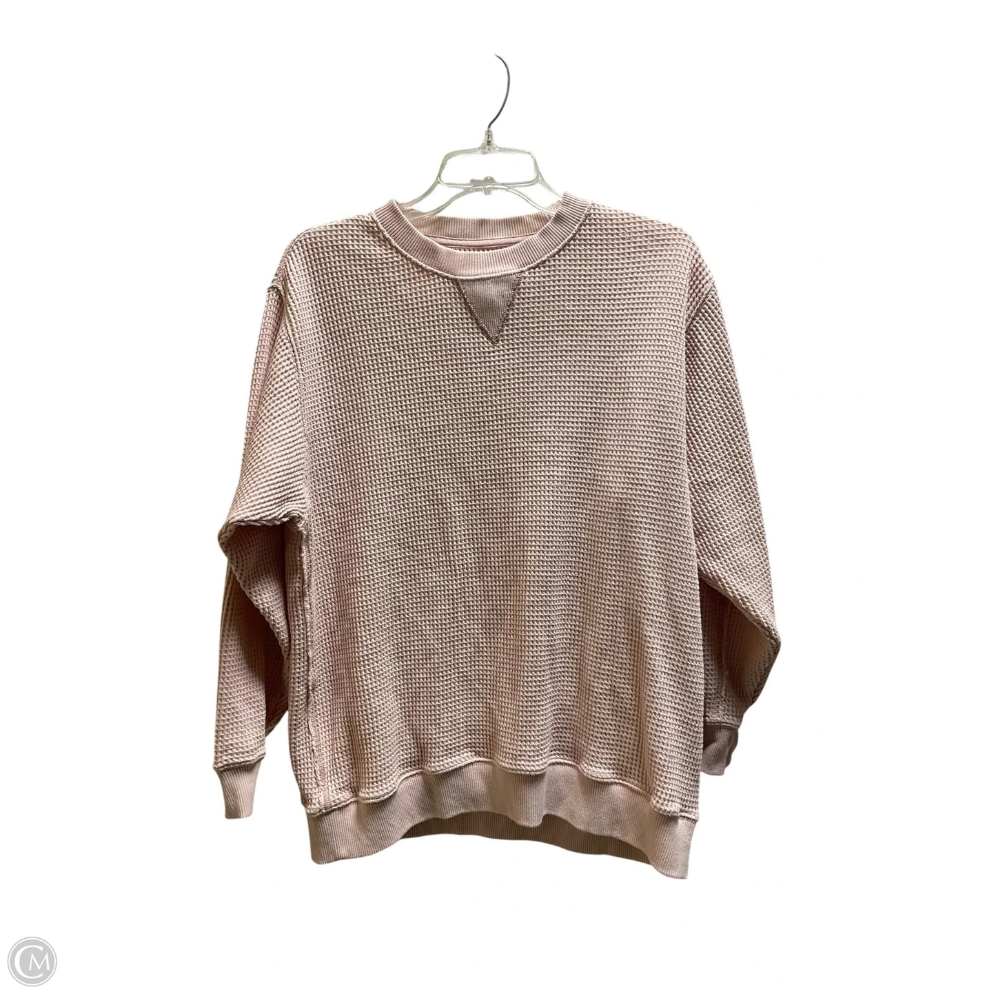 Sweater By Aerie In Pink, Size: S