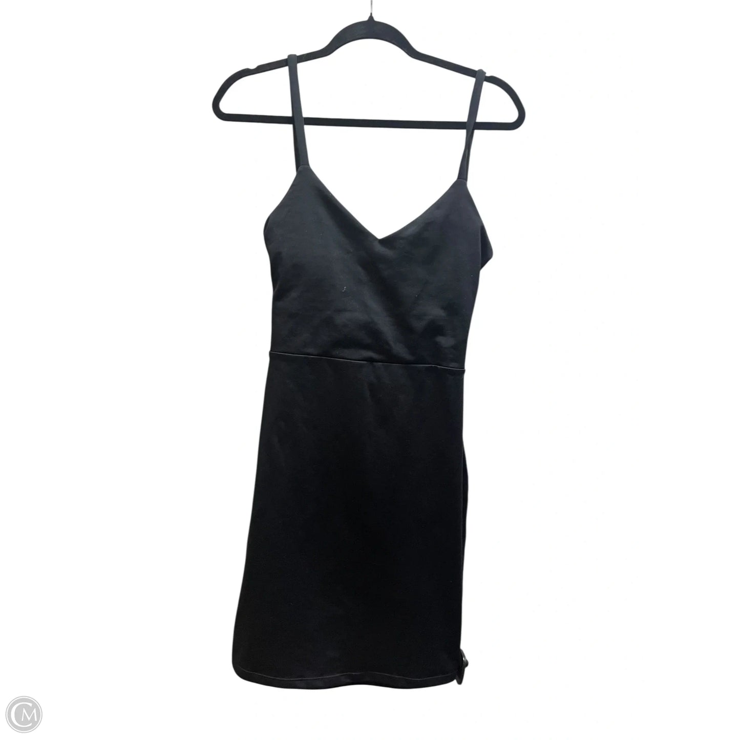 Athletic Dress By Fabletics In Black, Size: M