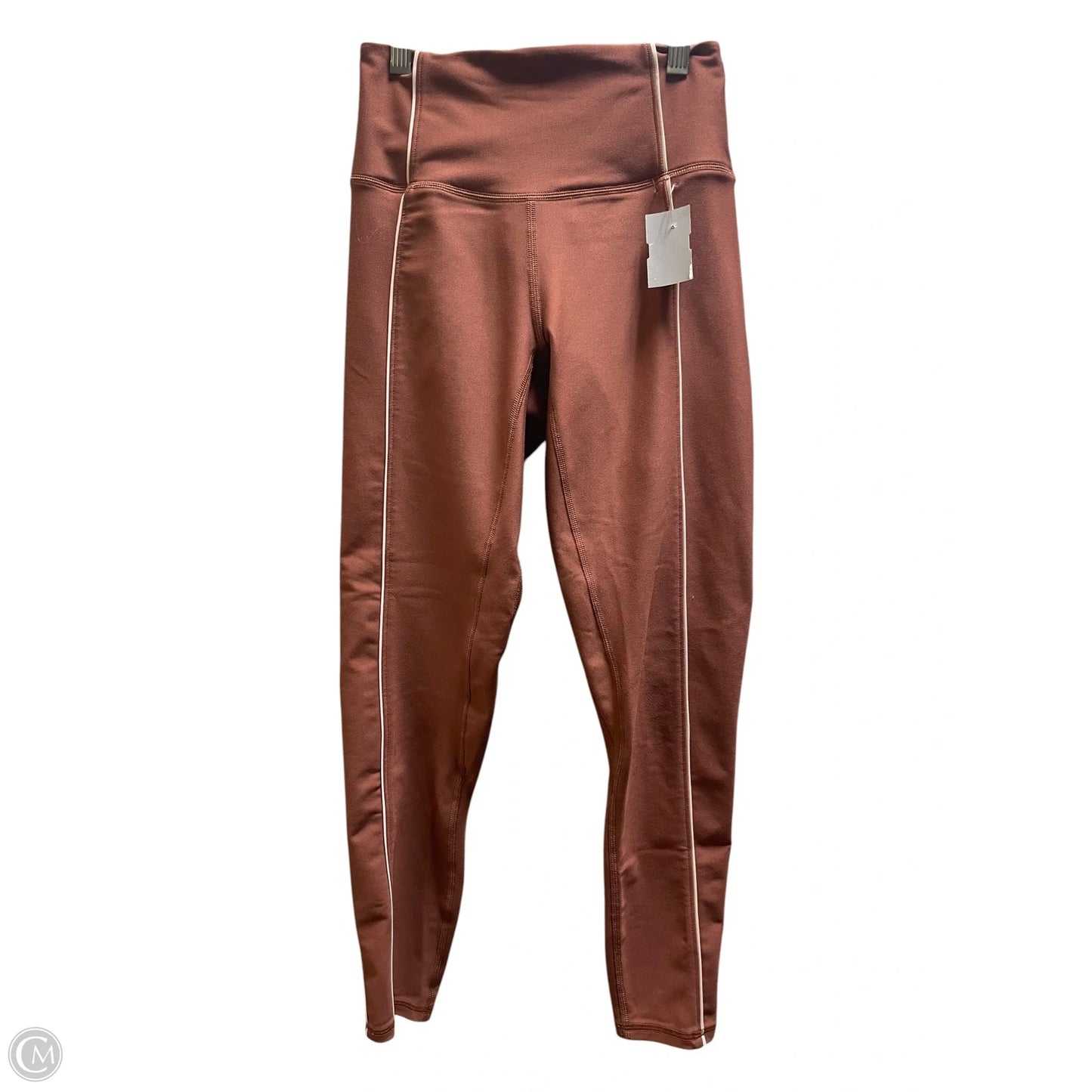 Athletic Leggings By Ypb In Pink, Size: S