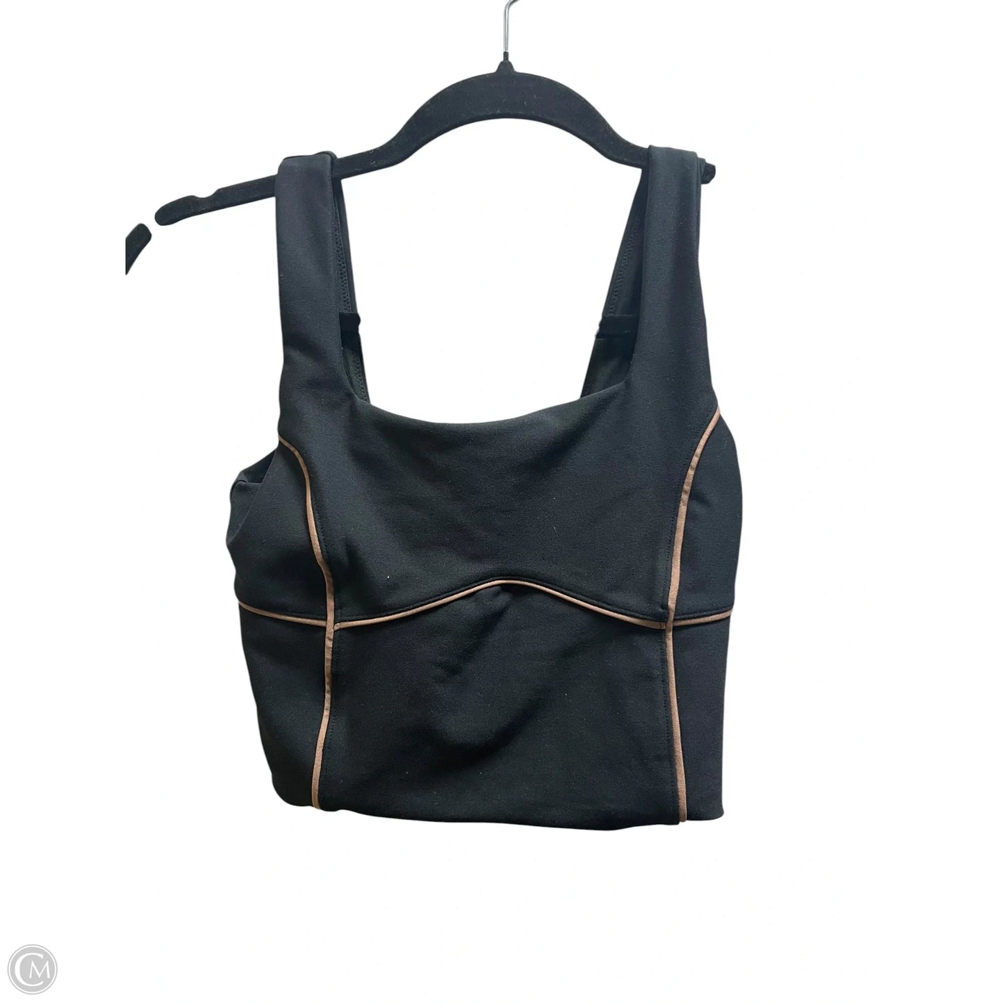 Athletic Tank Top By Ypb In Black, Size: Xs
