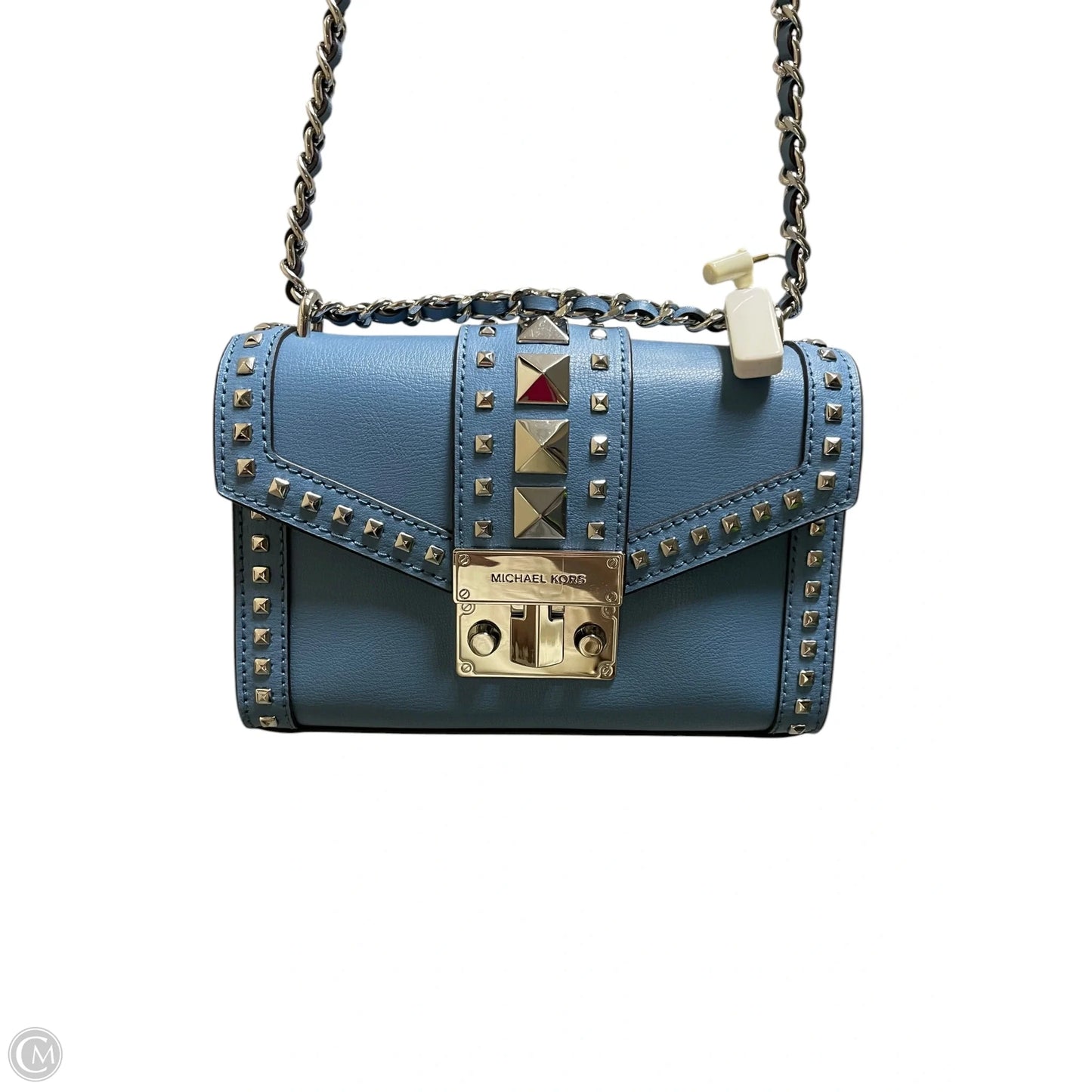 Crossbody Designer By Michael Kors, Size: Small