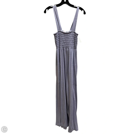 Romper By Free People In Purple, Size: Xs