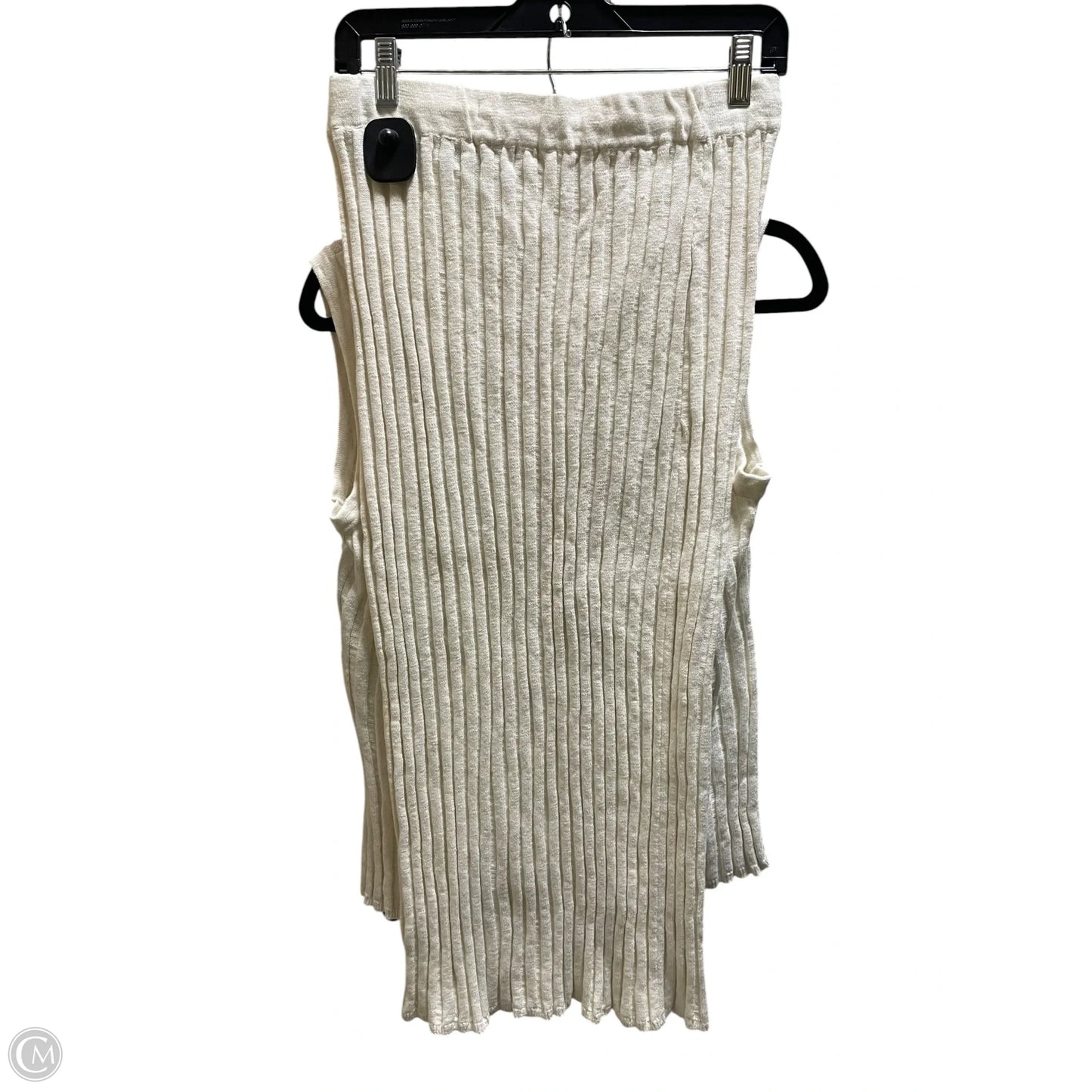 Skirt Set 2pc By Free People In White, Size: S