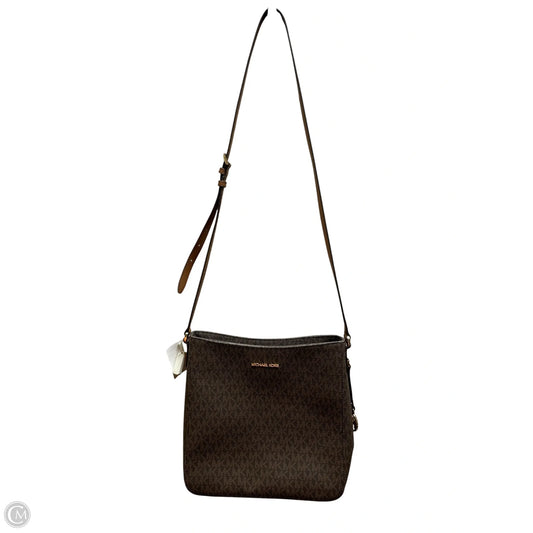 Crossbody Designer By Michael Kors, Size: Medium