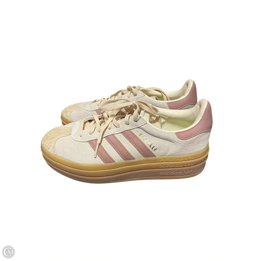Shoes Athletic By Adidas In Pink, Size: 8.5