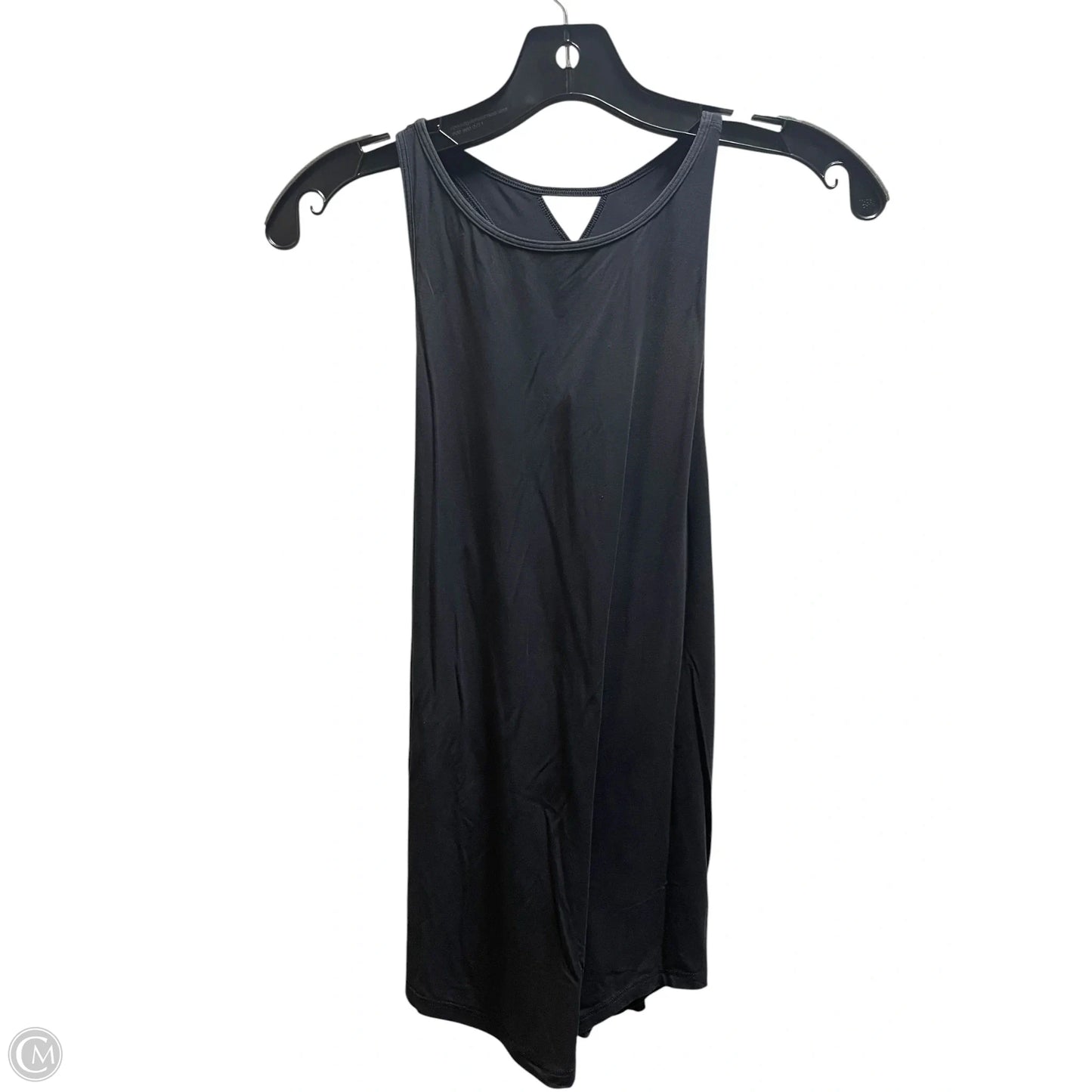 Athletic Tank Top By Lululemon In Black, Size: S