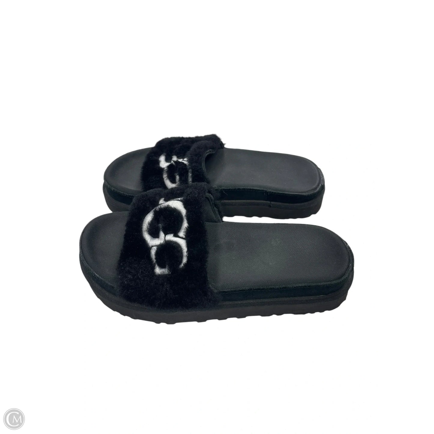 Shoes Designer By Ugg In Black, Size: 8