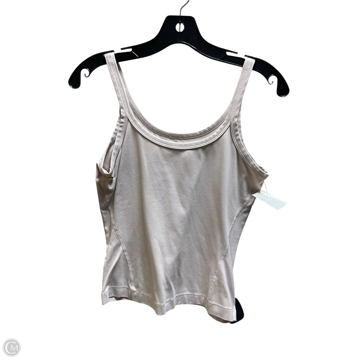 Athletic Tank Top By Lululemon In Pink, Size: S