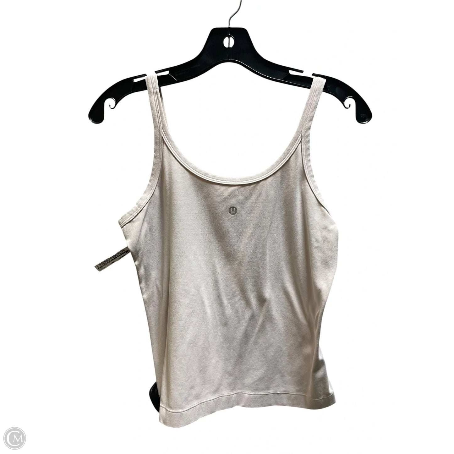 Athletic Tank Top By Lululemon In Pink, Size: S