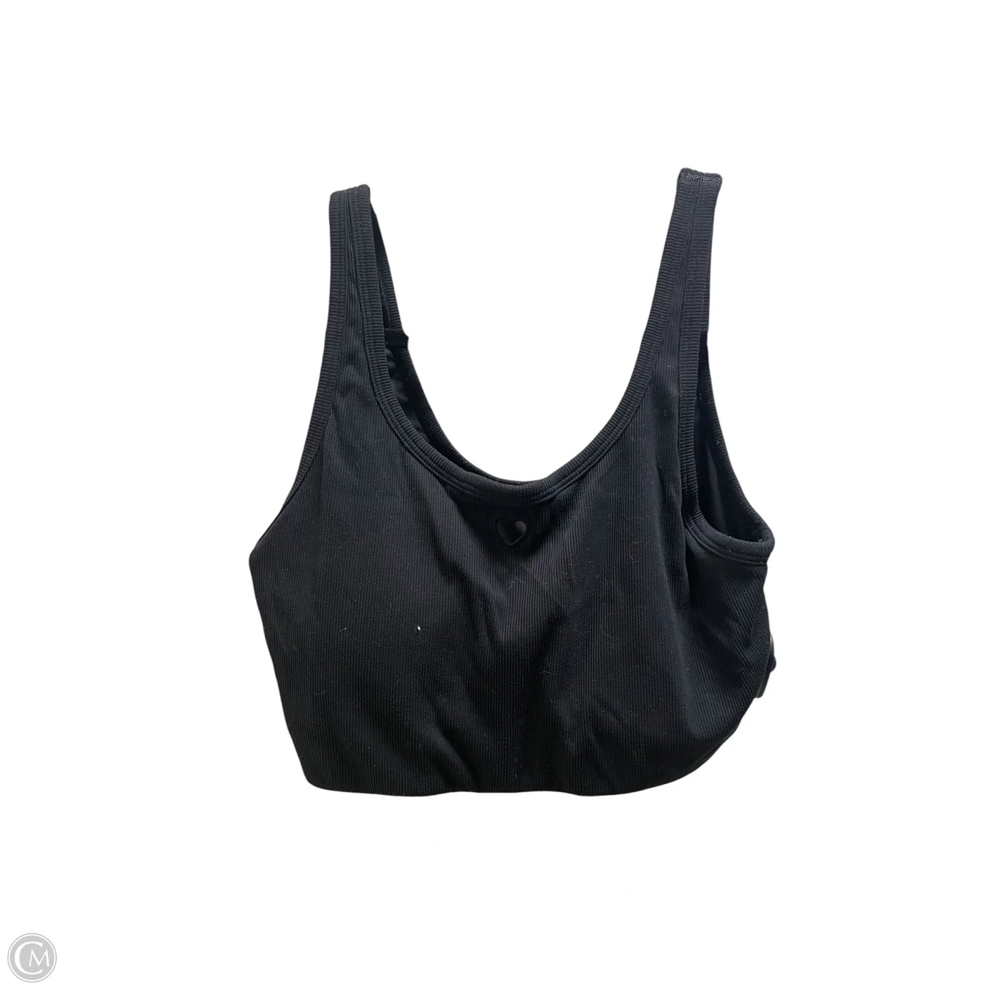 Athletic Bra By Lululemon In Black, Size: L