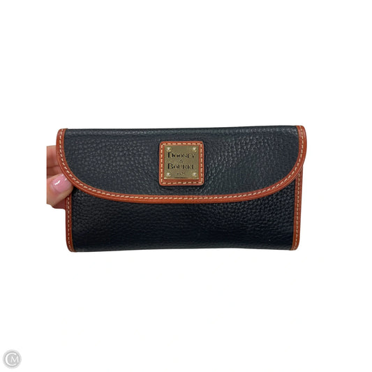 Wallet Designer By Dooney And Bourke, Size: Small