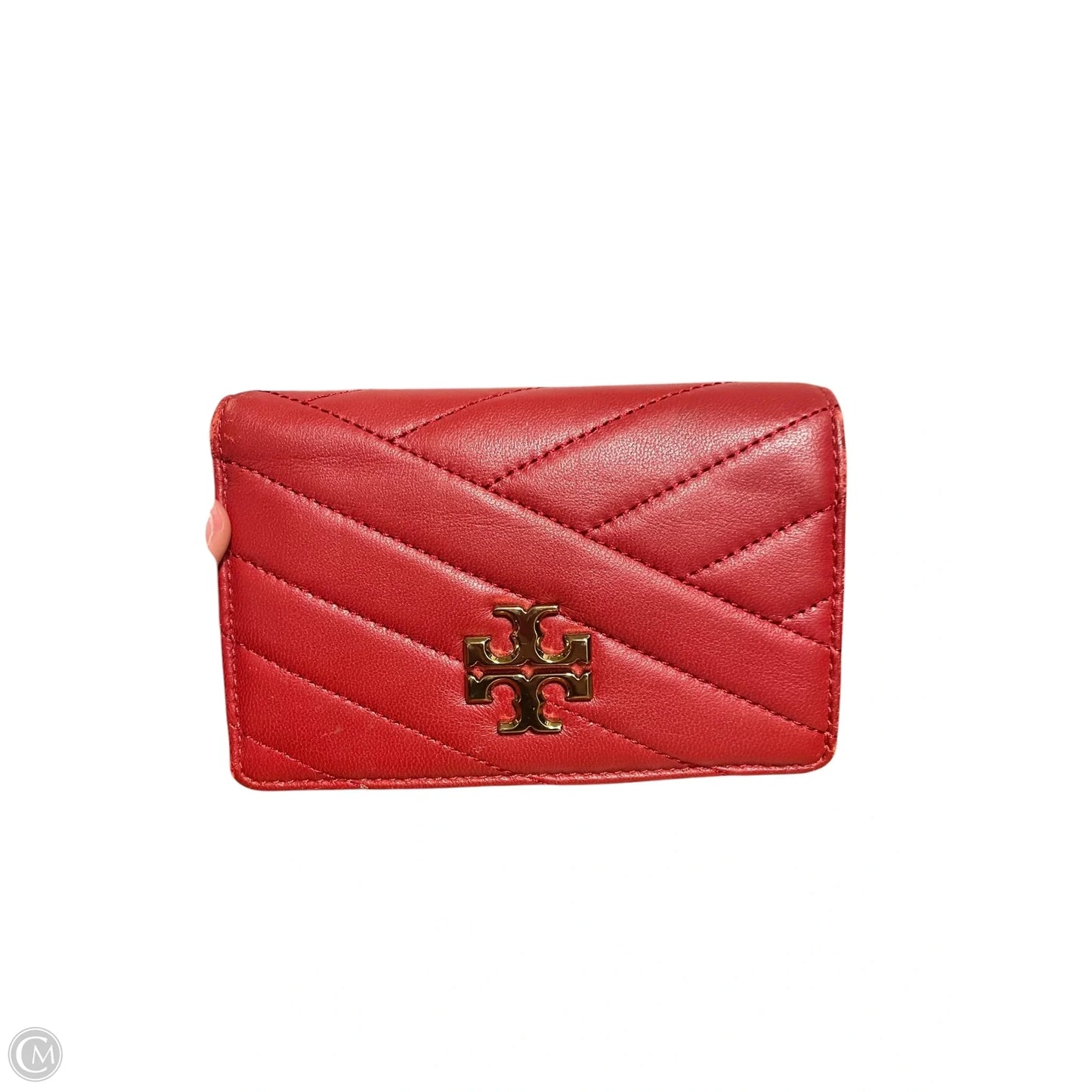 Wallet Designer By Tory Burch, Size: Small