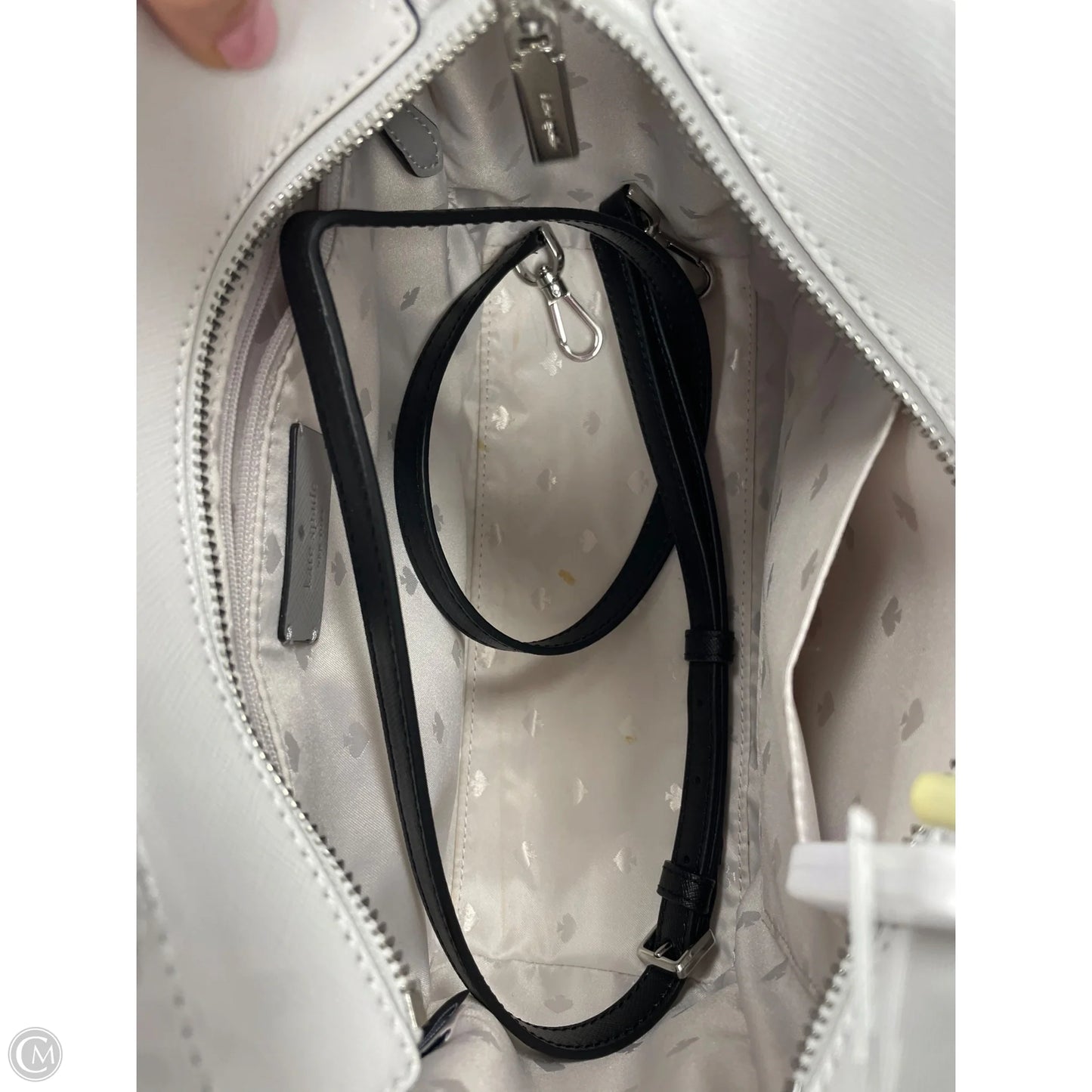 Handbag Designer By Kate Spade, Size: Medium
