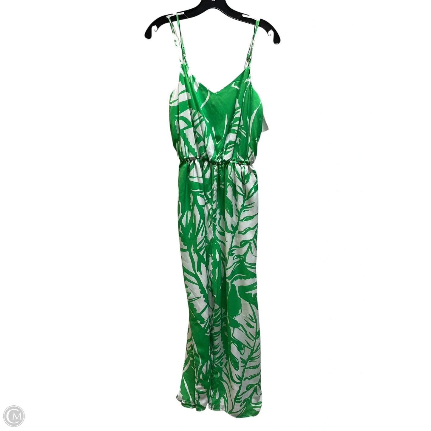 Jumpsuit Designer By Lilly Pulitzer In Green, Size: S