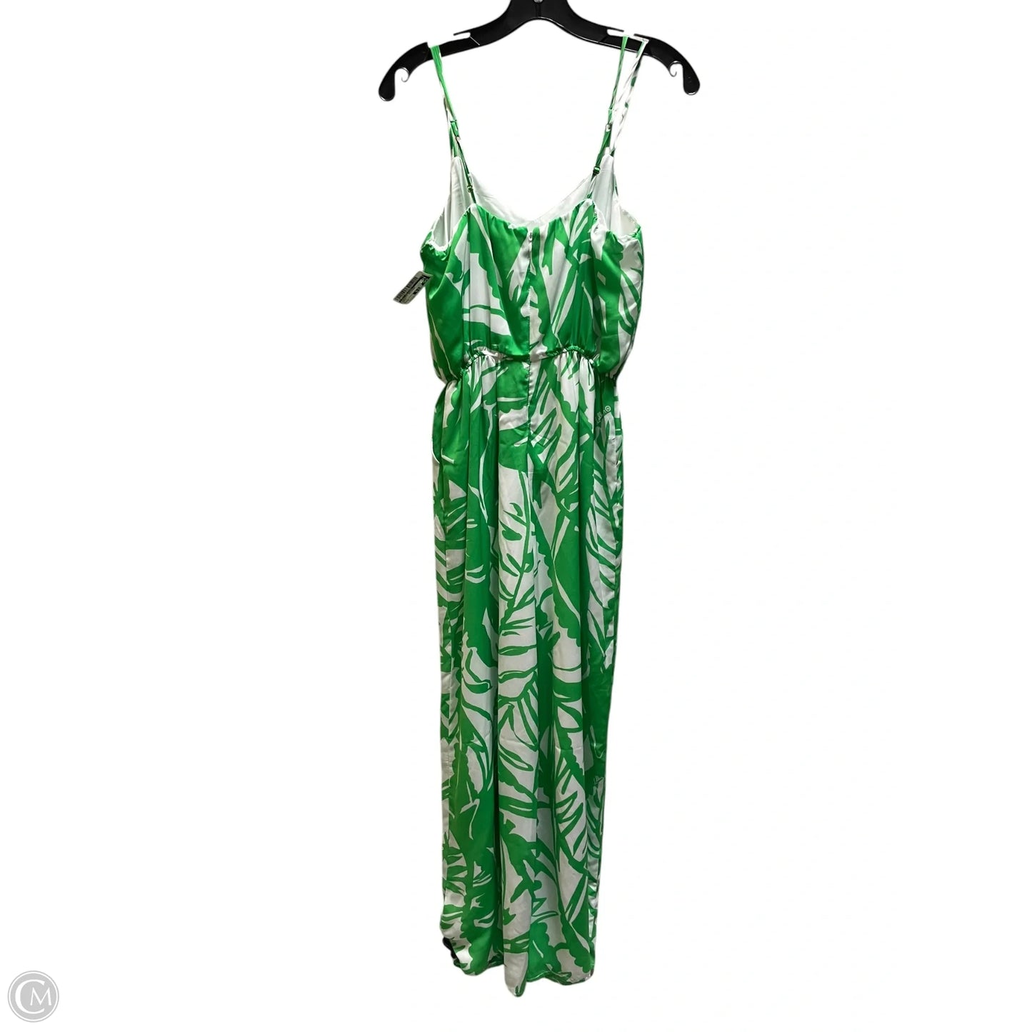 Jumpsuit Designer By Lilly Pulitzer In Green, Size: S