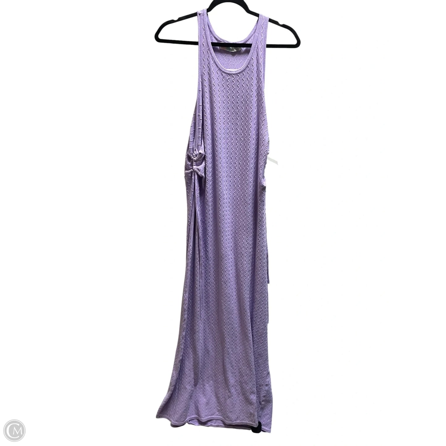 Dress Casual Maxi By Free People In Purple, Size: L