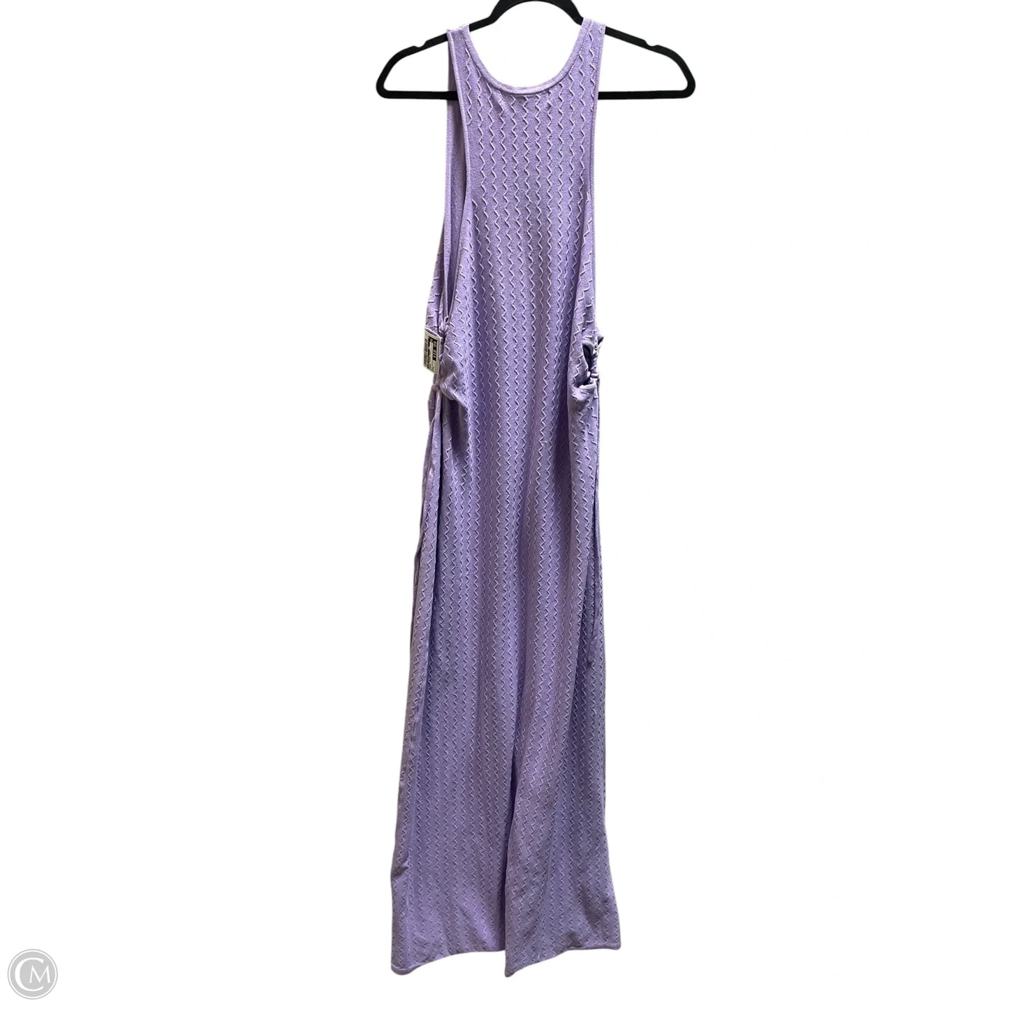 Dress Casual Maxi By Free People In Purple, Size: L