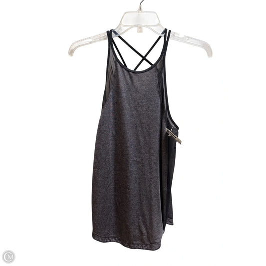 Tank Top By Lululemon In Black, Size: 2